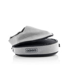 Detalle de compartimento del Masajeador Shiatsu Térmico 2 en 1 Futsa 