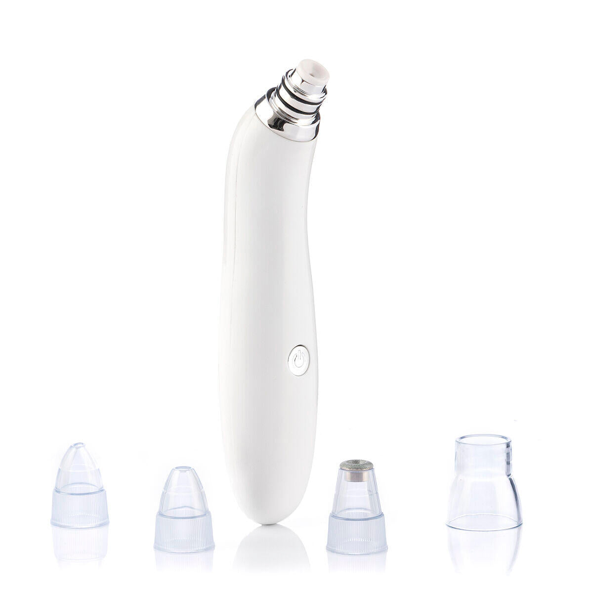 Limpiador Facial Eléctrico de Puntos Negros Pore·Off - InnovaGoods