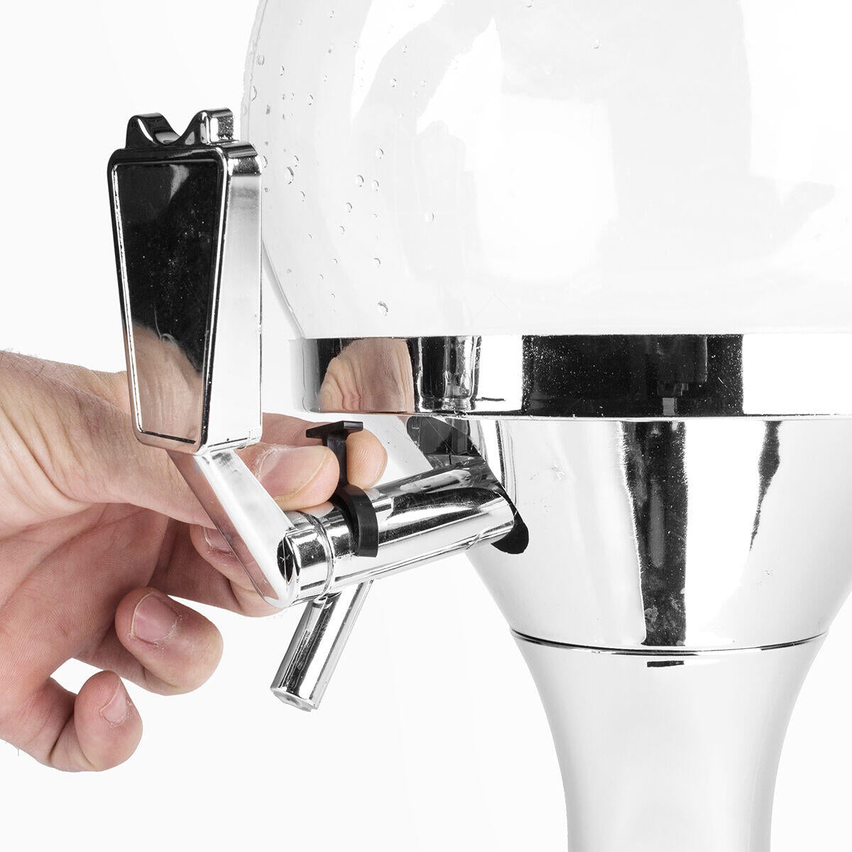 Dispensador de Cerveza Refrigerante Ball - InnovaGoods