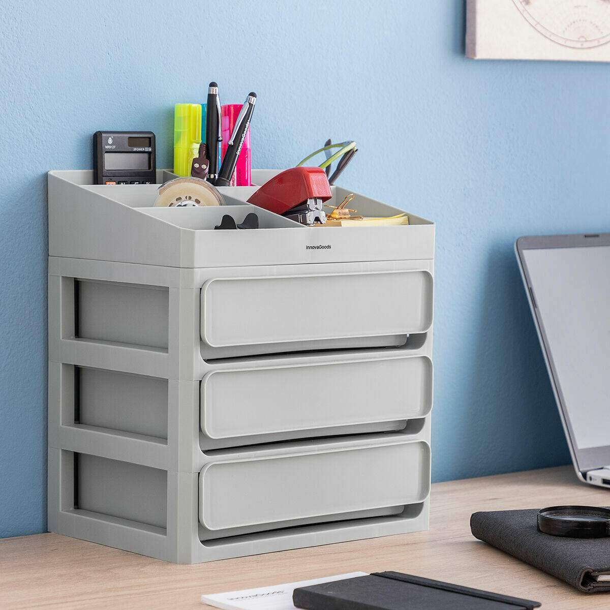 Organizador de Maquillaje Makeser - InnovaGoods