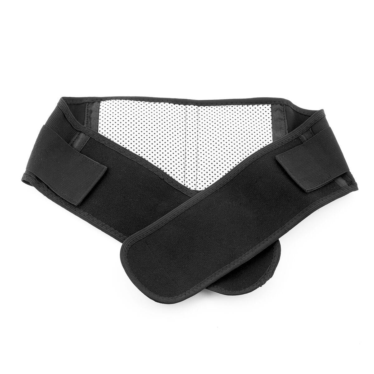 Faja Térmica Correctora con Imanes de Turmalina Tourmabelt - InnovaGoods