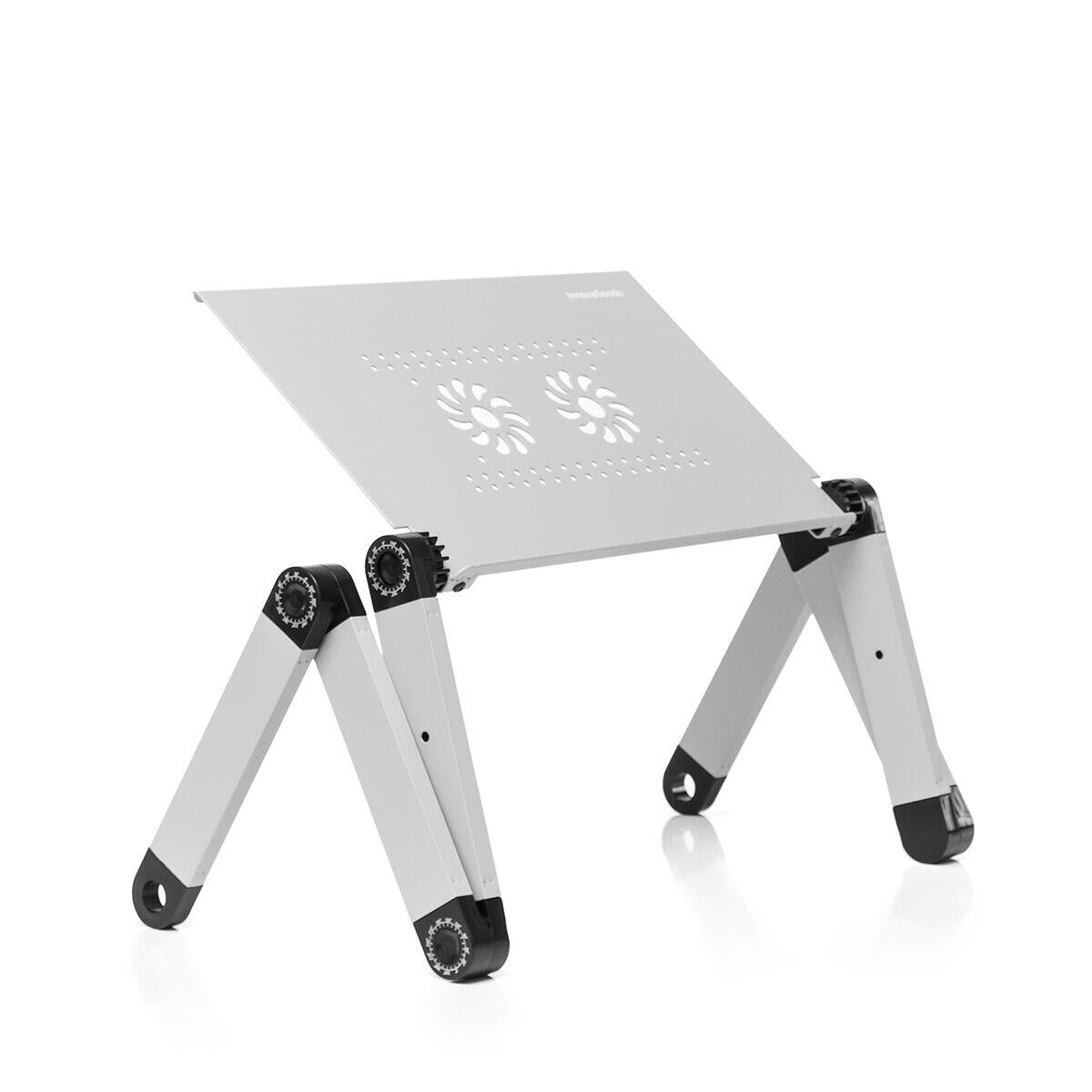 Mesa Ajustable Multiposición para Ordenador Portátil Omnible - InnovaGoods