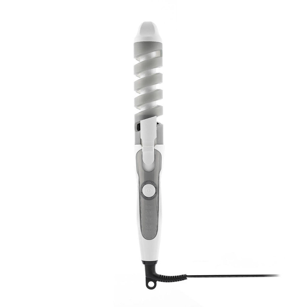Rizador Cerámico en Espiral Spihair - InnovaGoods