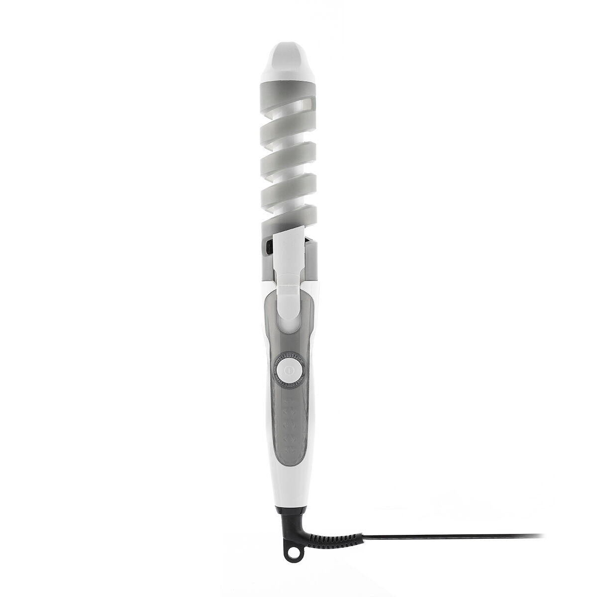 Rizador Cerámico en Espiral Spihair - InnovaGoods