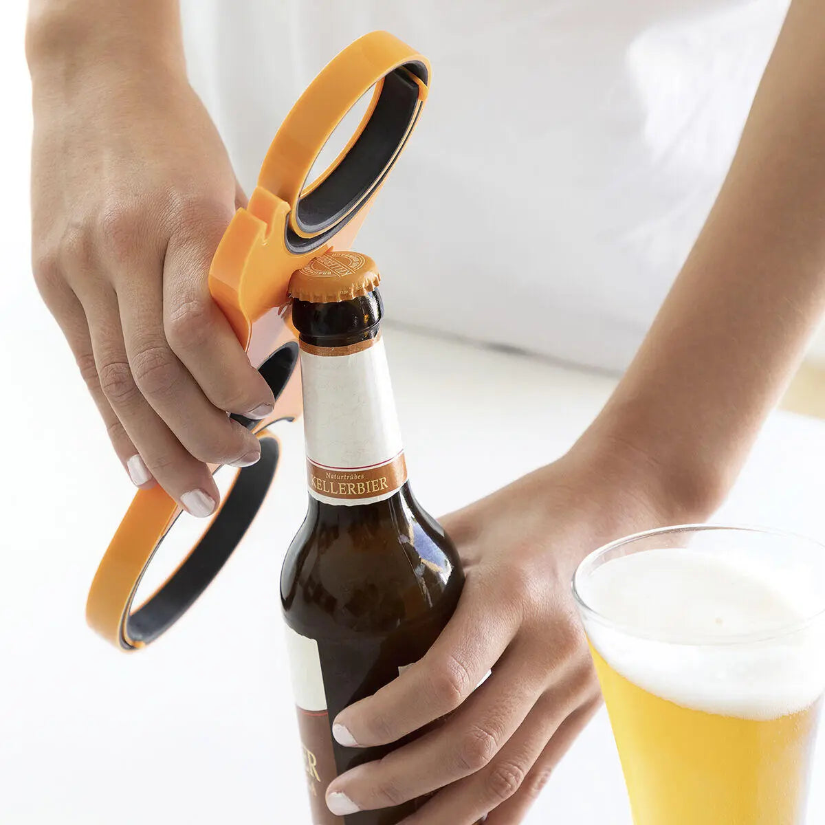 Abrebotes Multifunción 5 en 1 – InnovaGoods Dropea