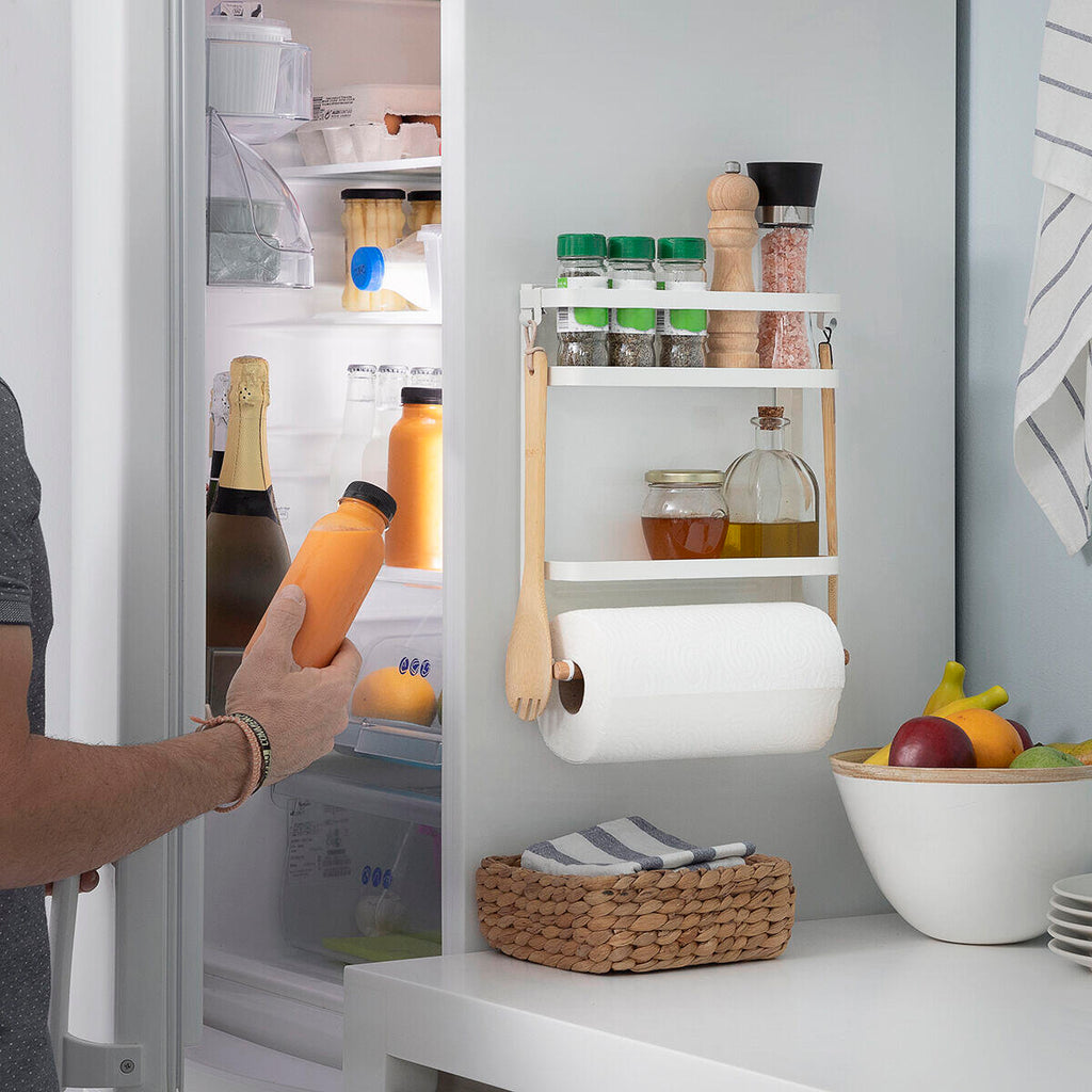 Estante Organizador Magnético MagoRac - InnovaGoods