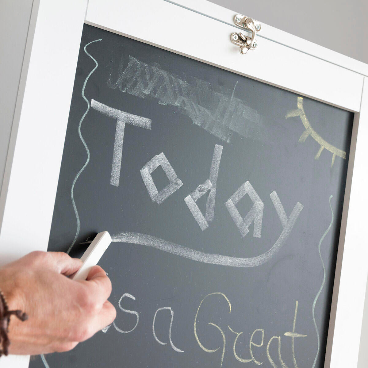 Escritorio Plegable de Pared Woldy- InnovaGoods