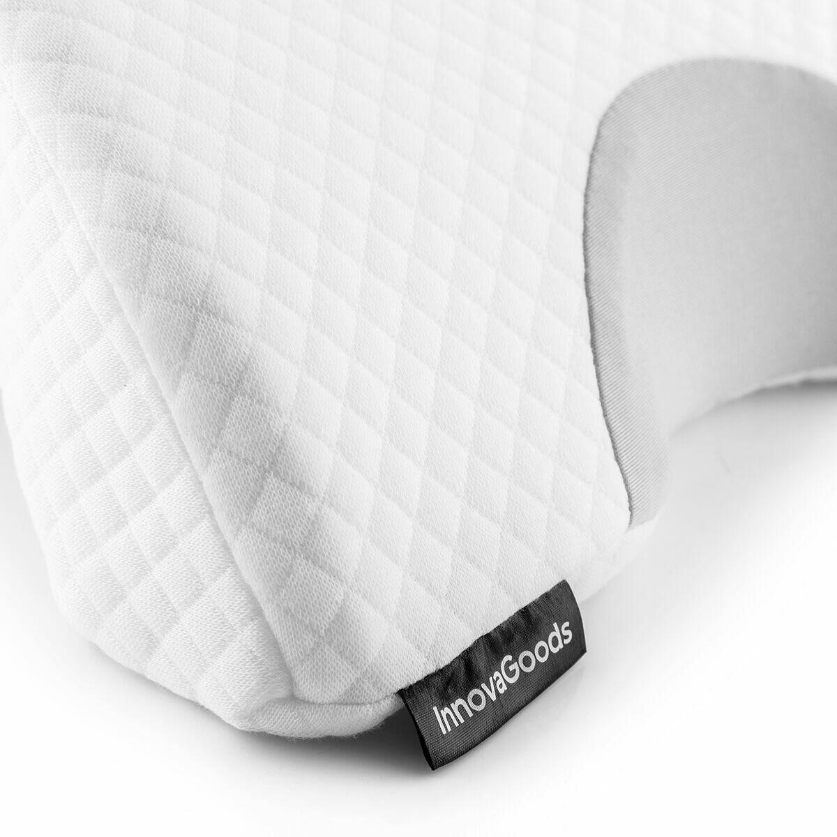 Almohada Viscoelástica Cervical para Parejas Cozzy - InnovaGoods