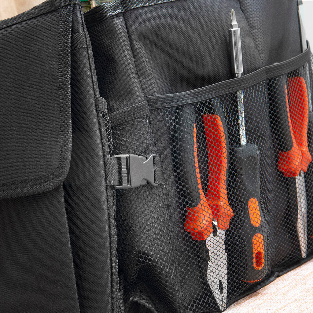 Organizador Plegable para Maletero de Coche Carry - InnovaGoods