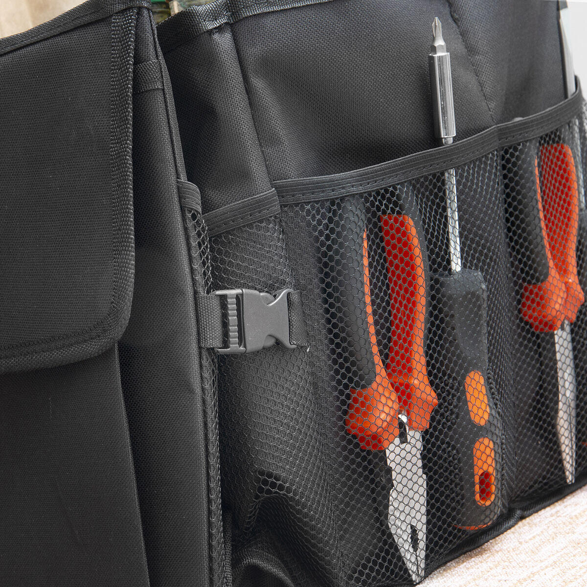 Organizador Plegable para Maletero de Coche Carry - InnovaGoods