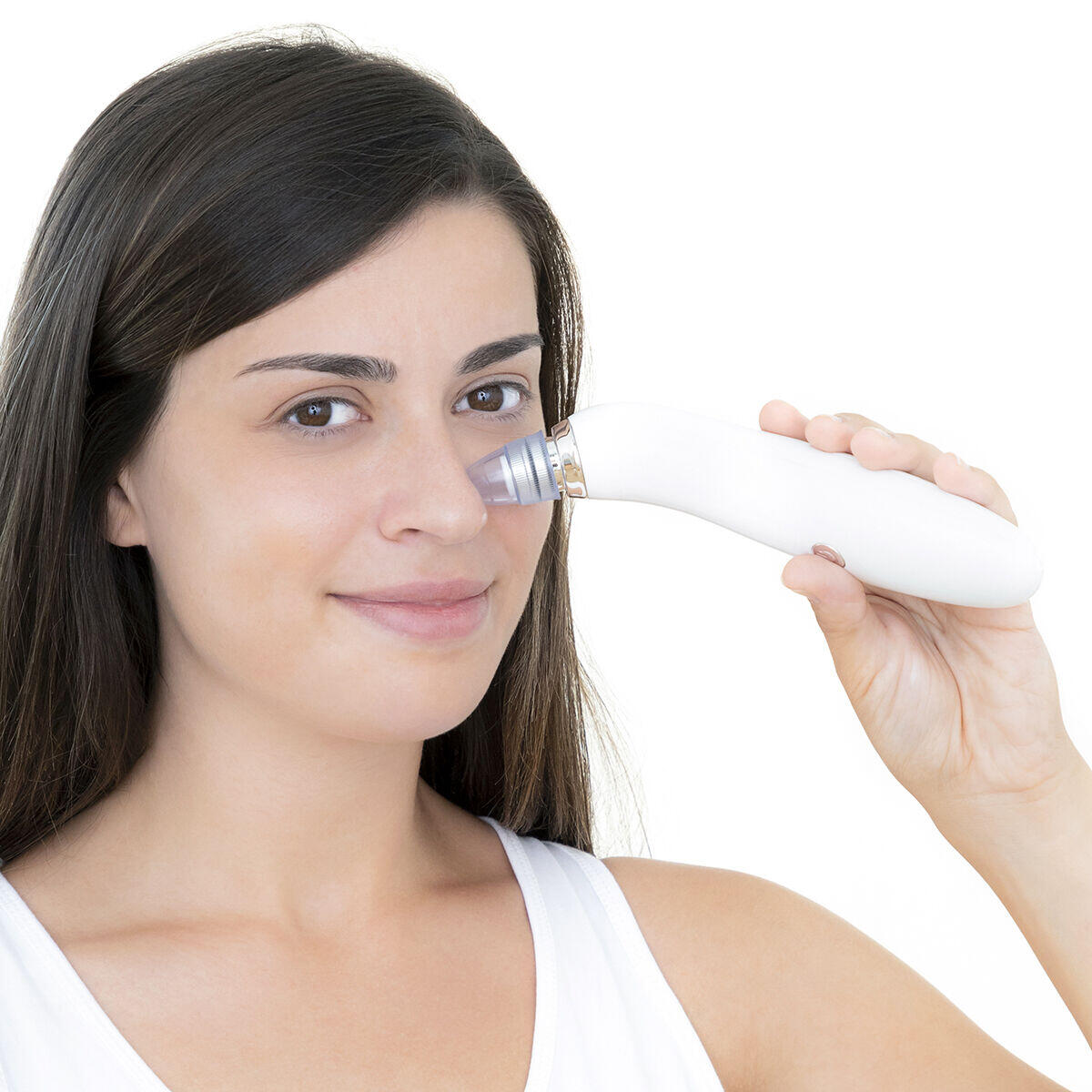 Limpiador Facial Eléctrico de Puntos Negros Pore·Off - InnovaGoods