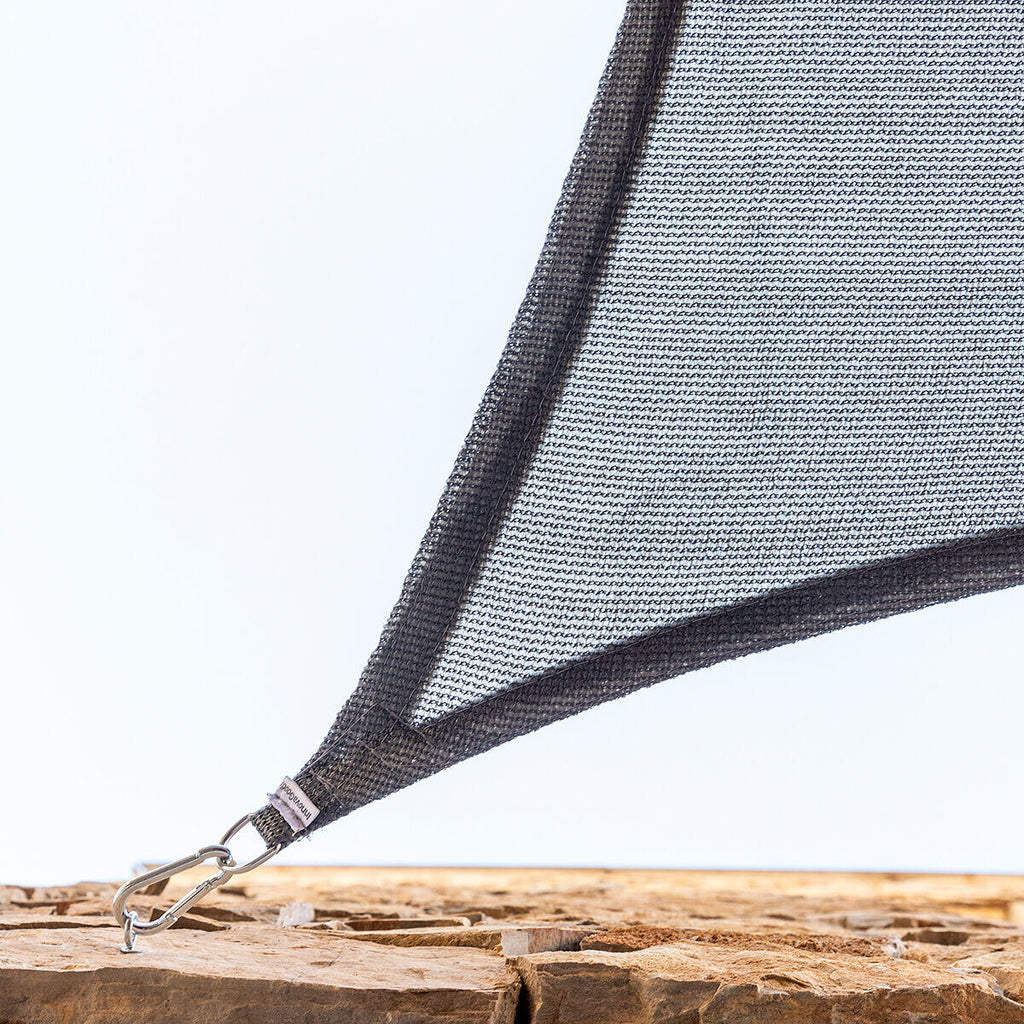 Toldo Vela de Sombra Rectangular Shazail 2 x 3 m - InnovaGoods