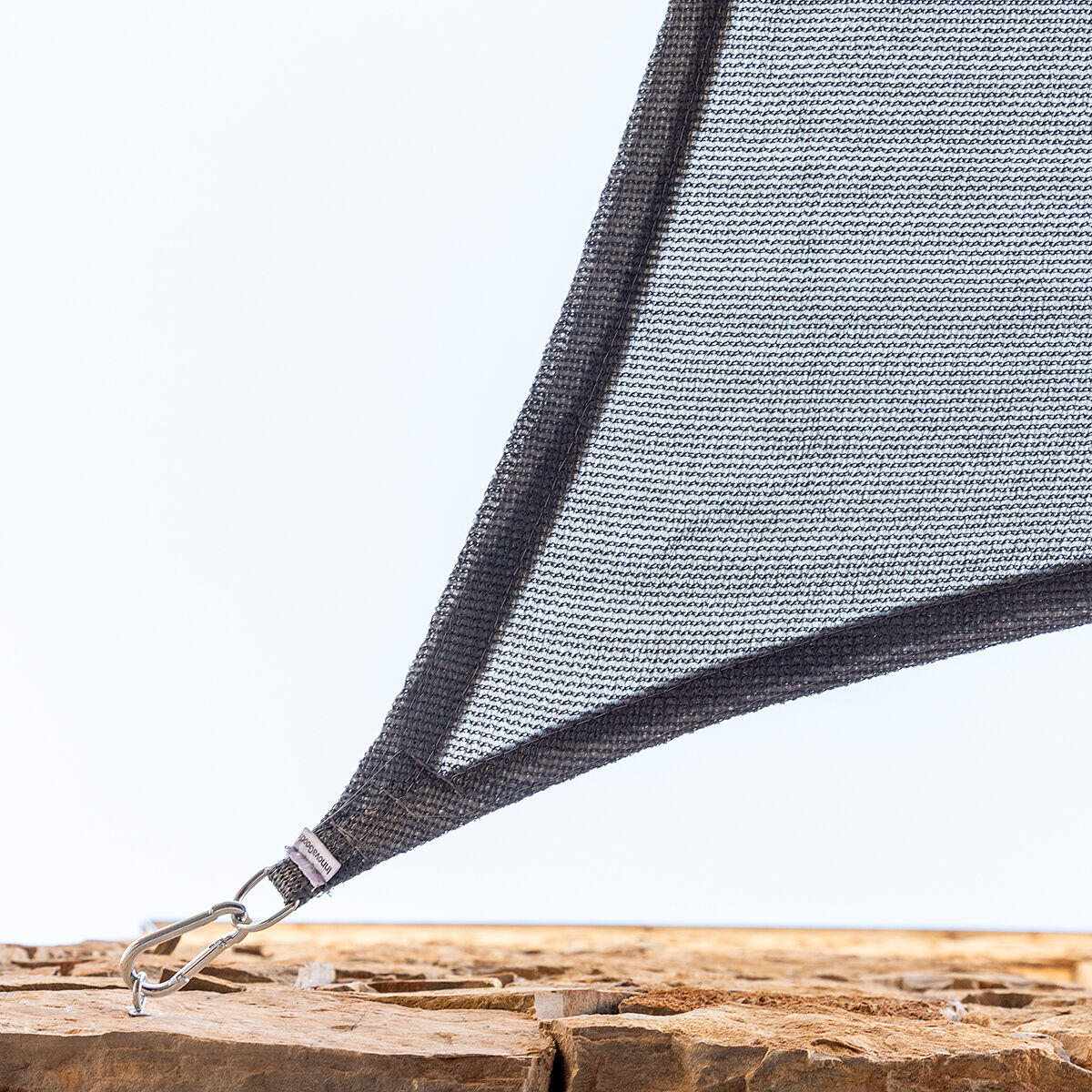 Toldo Vela de Sombra Rectangular Shazail 2 x 3 m - InnovaGoods