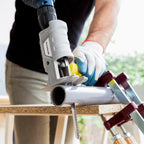 Adaptador de Sierra de Calar para Taladro Jrill - InnovaGoods