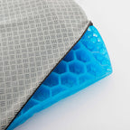 Cojín Lumbar de Gel con Funda Extraíble Glushion - InnovaGoods
