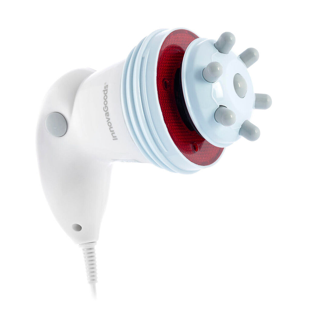Masajeador Anticelulítico Vibratorio con Infrarrojos 5 en 1 Cellyred - InnovaGoods
