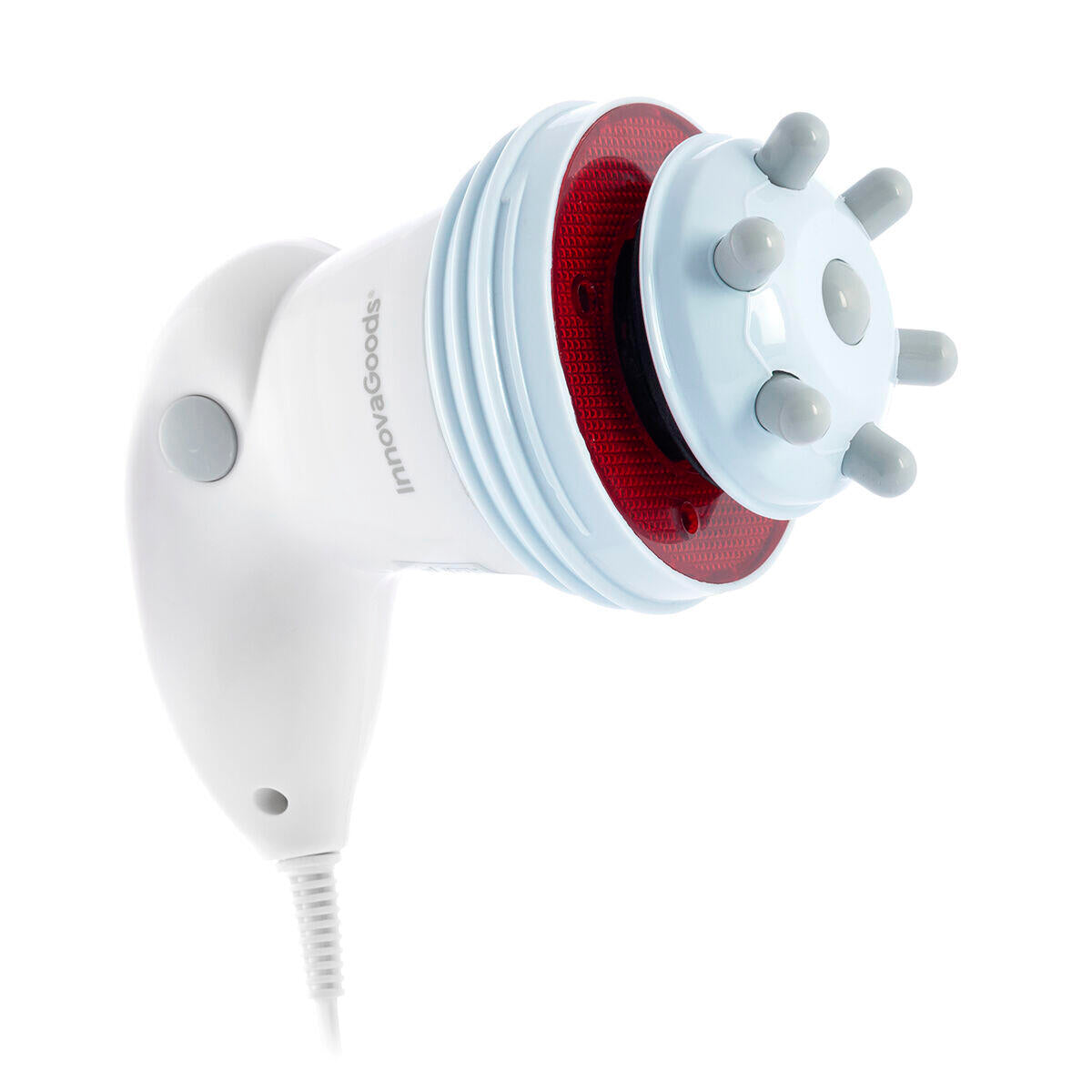 Masajeador Anticelulítico Vibratorio con Infrarrojos 5 en 1 Cellyred - InnovaGoods