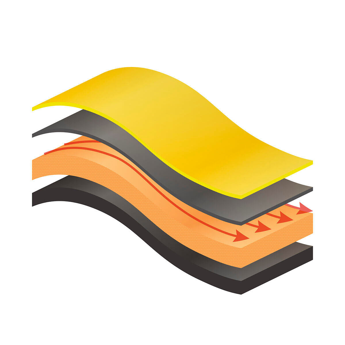 Chaleco Deportivo con Efecto Sauna para Hombre Passwa - InnovaGoods