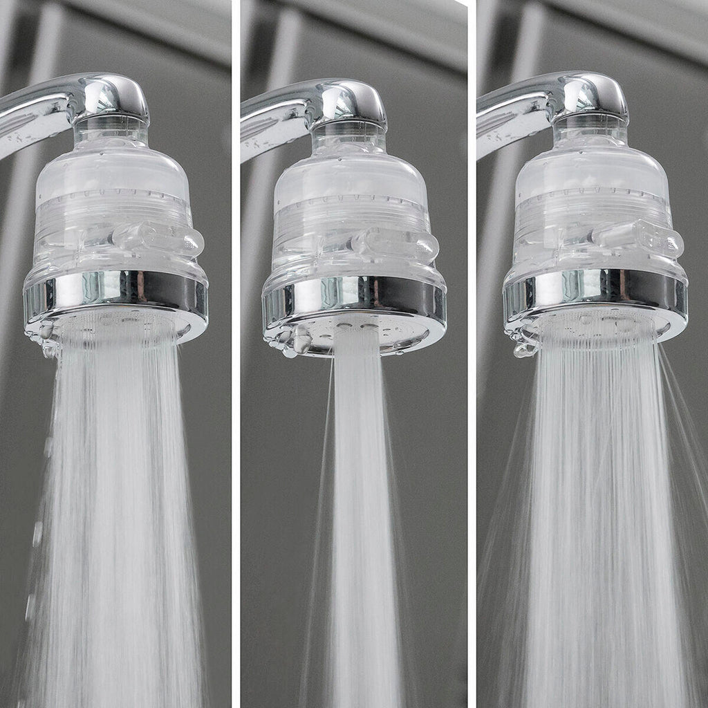 Ecogrifo con Filtro Purificador de Agua Faukko - InnovaGoods