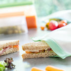 Set de Bolsas Reutilizables Herméticas Zags 6 Unidades - InnovaGoods