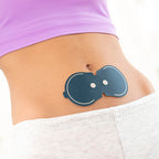 Parches de Recambio para Masajeador Relajante Menstrual Moonlief (Pack de 2) - InnovaGoods