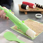 Set de Sushi con Recetas Suzooka 3 Piezas - InnovaGoods