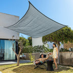 Toldo Vela de Sombra Rectangular Shazail 2 x 3 m - InnovaGoods