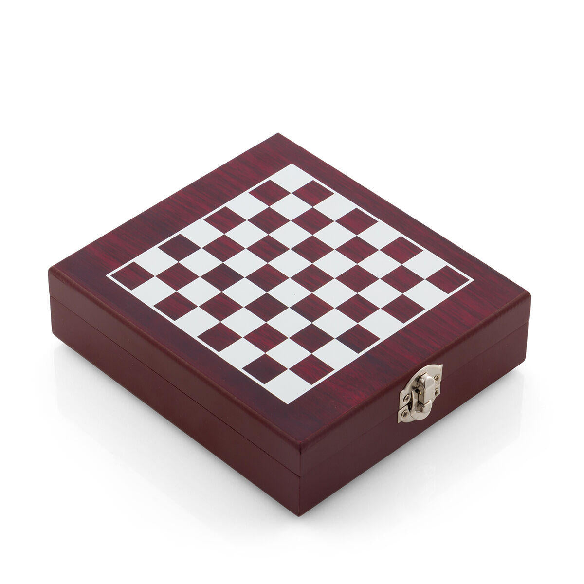 Set de Accesorios para Vino y Ajedrez 37 Piezas - InnovaGoods