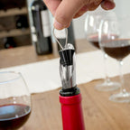 Estuche de Vino Botella 5 Piezas - InnovaGoods