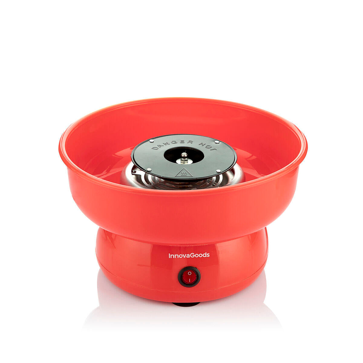 Máquina de Algodón de Azúcar Cantty - InnovaGoods