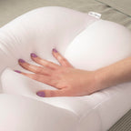 Almohada Nube 3D Antiarrugas Wrileep - InnovaGoods