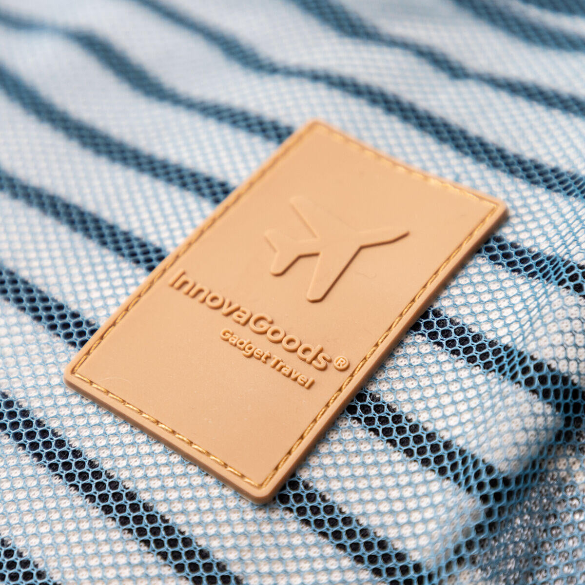 Set de 6 Bolsas Organizadoras para Maletas Luggan - InnovaGoods