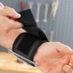 Muñequera Magnética para Bricolaje WrisTool - InnovaGoods