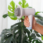 Pistola Masajeadora Anticelulítica Recargable 6 en 1 CellyGun - InnovaGoods