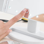 Espejo de Aumento con LED 4-in-1 Ledflect - InnovaGoods
