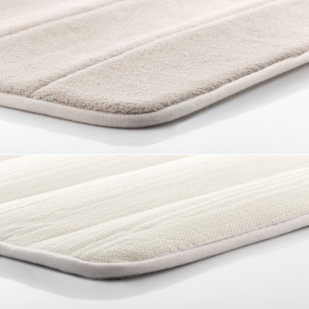 Alfombra de Baño Viscoelástica Puffeet - InnovaGoods