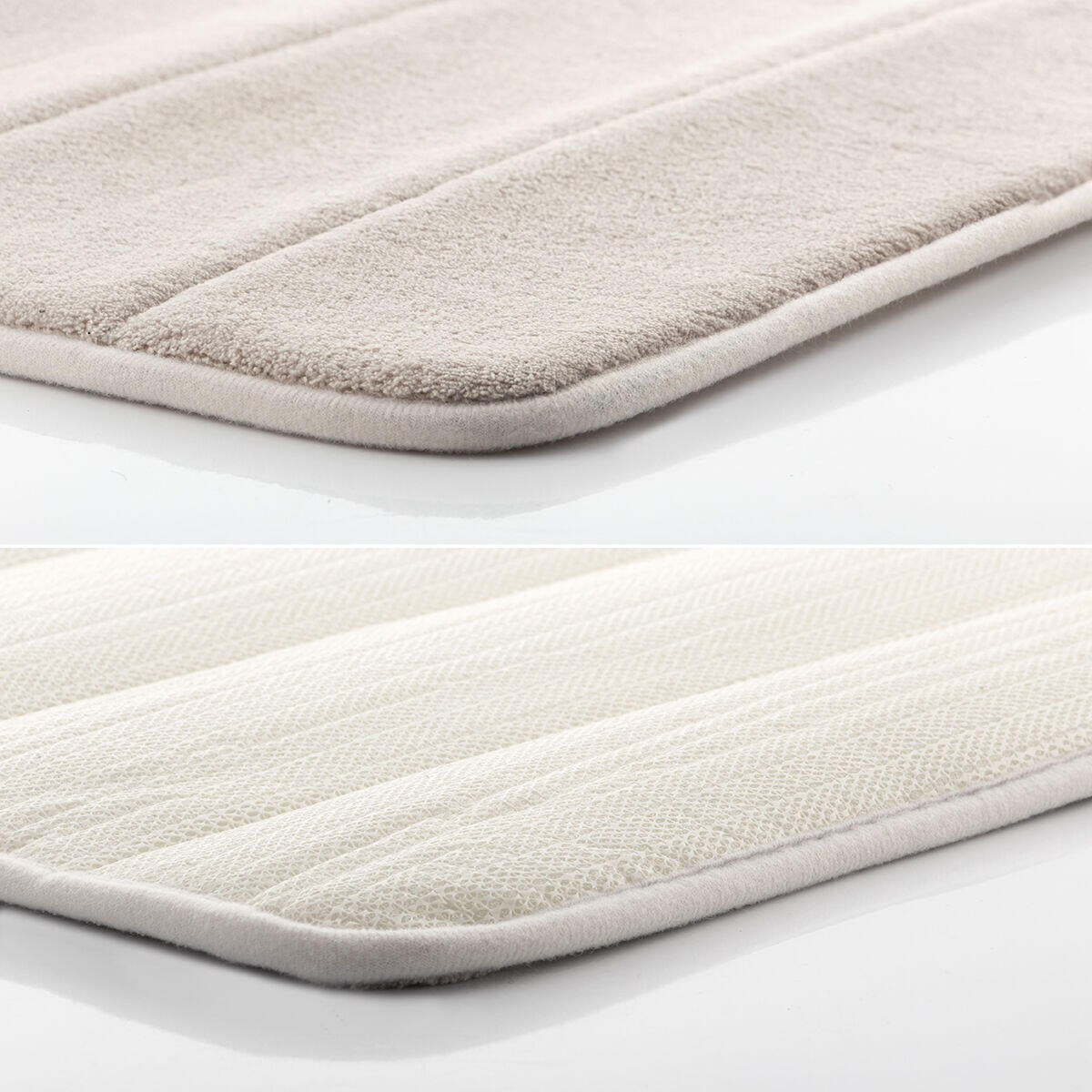 Alfombra de Baño Viscoelástica Puffeet - InnovaGoods
