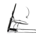 Lupa con luz LED con giro 