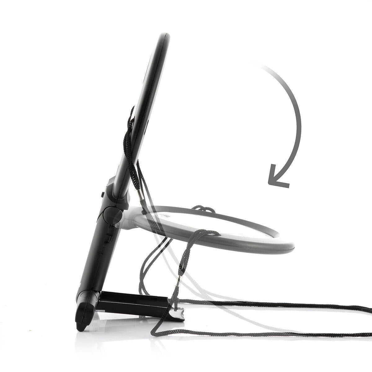 Lupa con luz LED con giro 