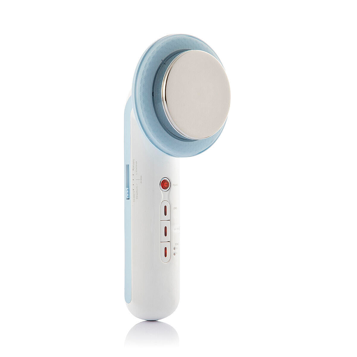 Masajeador Anticelulítico de Cavitación Ultrasónica con Infrarrojos y Electroestimulación 3 en 1 CellyMax - InnovaGoods