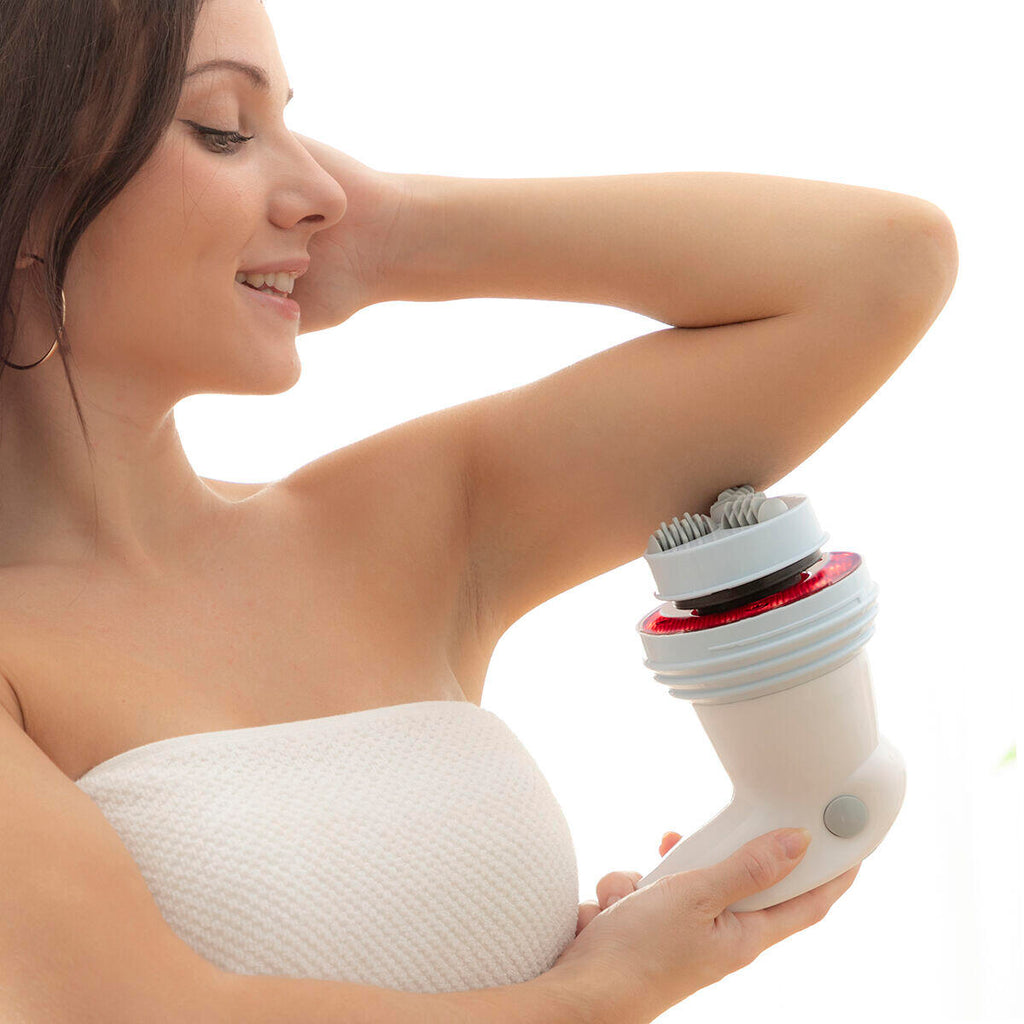 Masajeador Anticelulítico Vibratorio con Infrarrojos 5 en 1 Cellyred - InnovaGoods