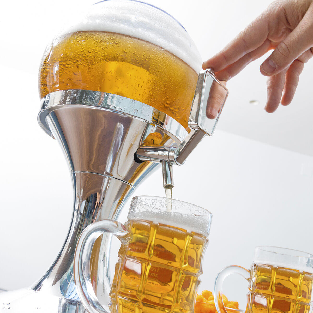 Dispensador de Cerveza Refrigerante Ball - InnovaGoods