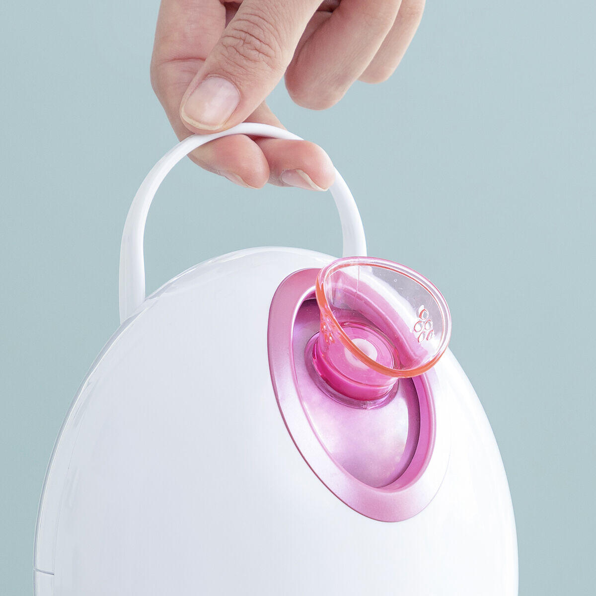 Sauna Facial Eléctrica Moispa - InnovaGoods