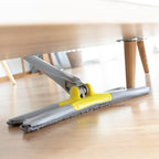 Mopa Fregona de Microfibra Autoescurrible Tipo X Twop - InnovaGoods