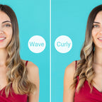 Rizador Cerámico en Espiral Spihair - InnovaGoods