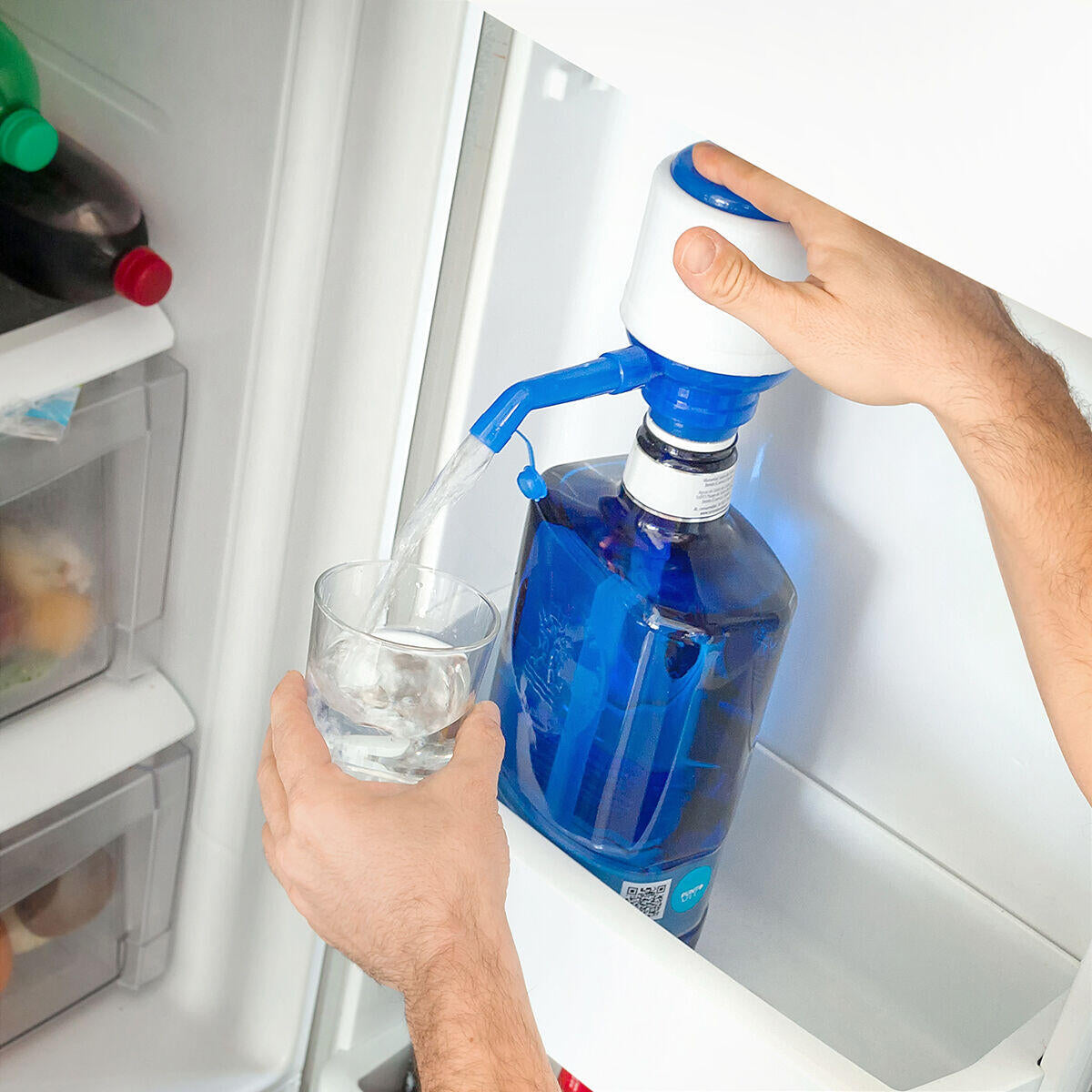 Dispensador de Agua para Garrafas XL Watler - InnovaGoods