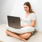 Almohada Ergonómica Multifunción Ullow - InnovaGoods