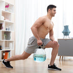 Pesa Rusa de Agua para Entrenamiento Fitness con Guía de Ejercicios Fibell - InnovaGoods