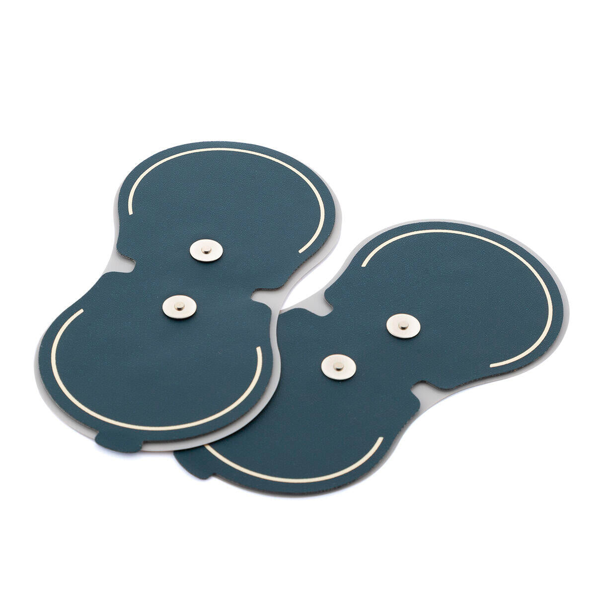 Parches de Recambio para Masajeador Relajante Menstrual Moonlief (Pack de 2) - InnovaGoods