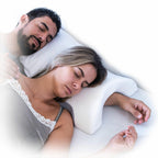 Almohada Viscoelástica Cervical para Parejas Cozzy - InnovaGoods